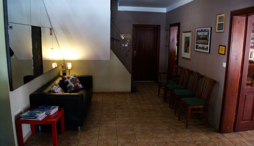 Hotel Krokus Pec pod Sněžkou